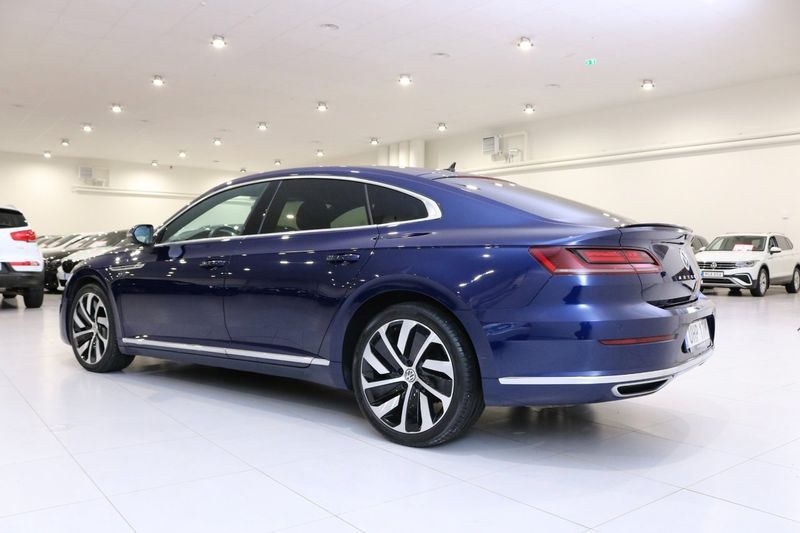 Volkswagen Arteon bild 4