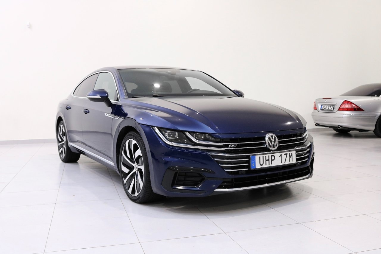 Volkswagen Arteon