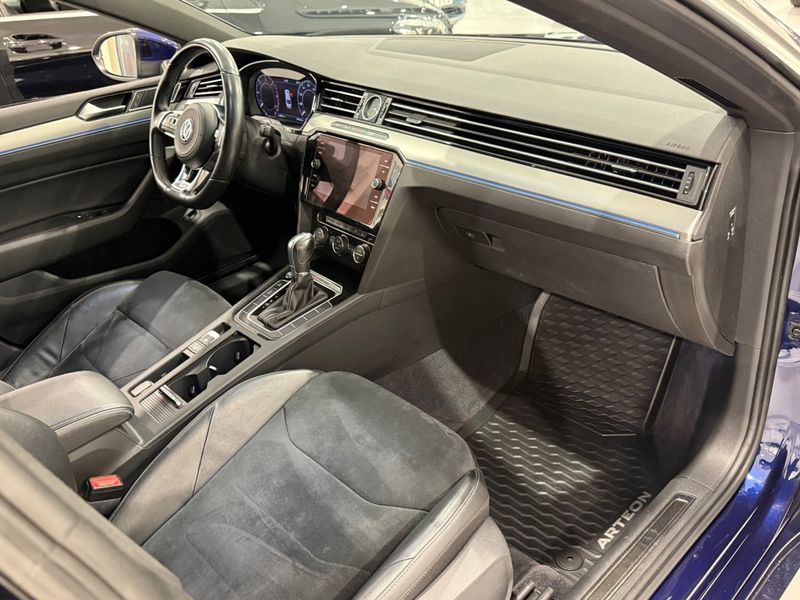 Volkswagen Arteon bild 9