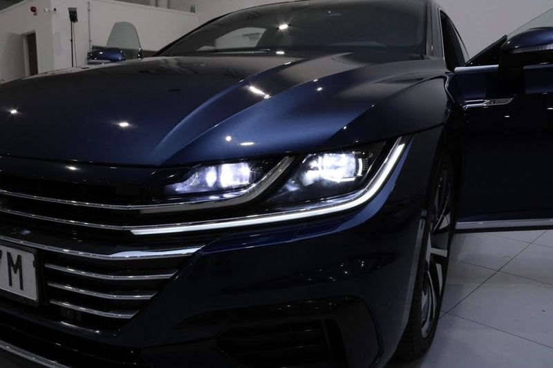 Volkswagen Arteon bild 7