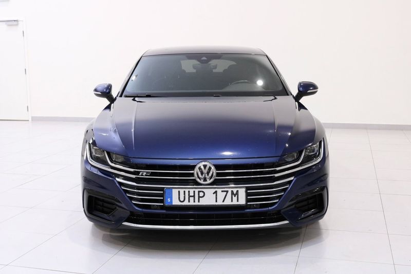 Volkswagen Arteon bild 6