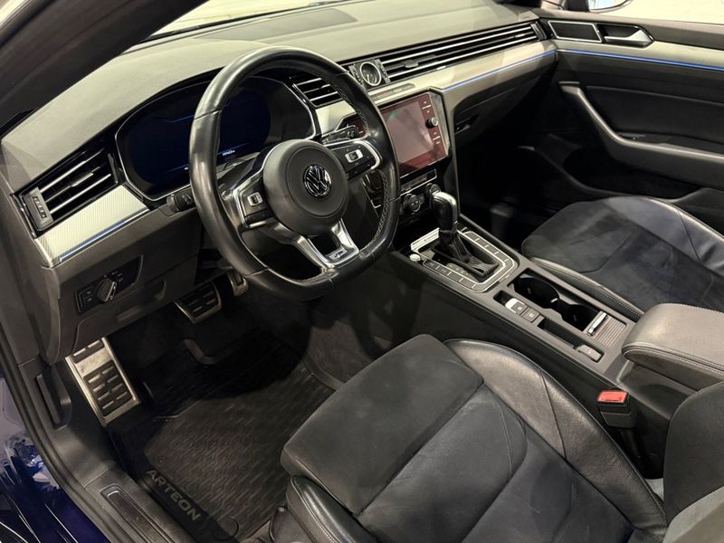 Volkswagen Arteon bild 6