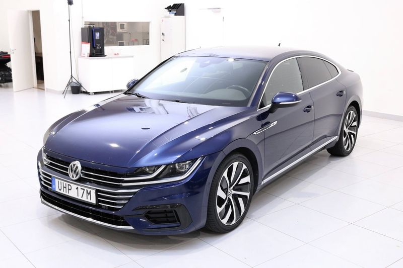 Volkswagen Arteon bild 5