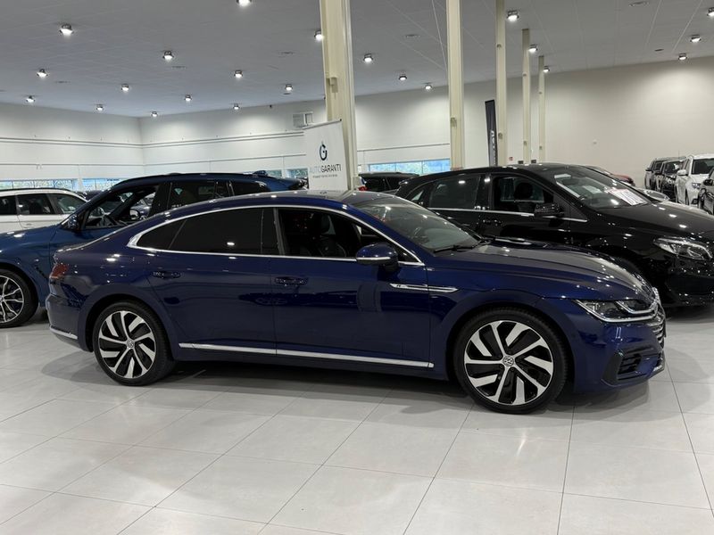 Volkswagen Arteon bild 2