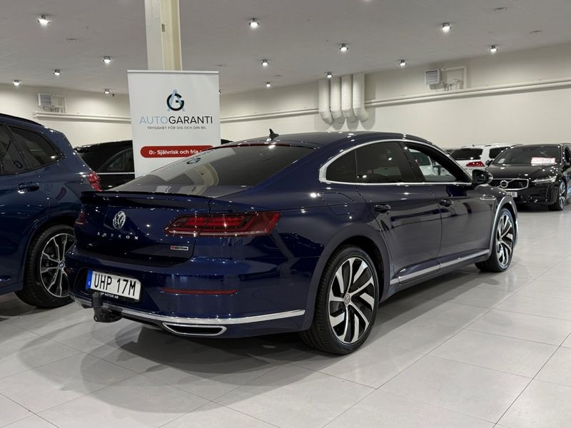 Volkswagen Arteon bild 3