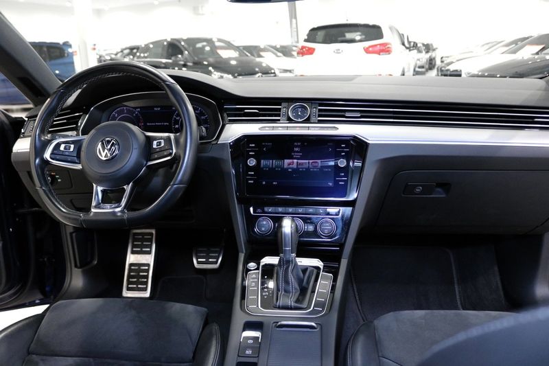 Volkswagen Arteon bild 12