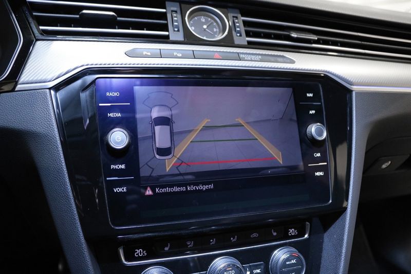 Volkswagen Arteon bild 22