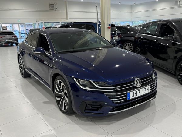 Volkswagen Arteon 2.0 TDI 190hk / 4Motion / GT / R-Line - 2019
