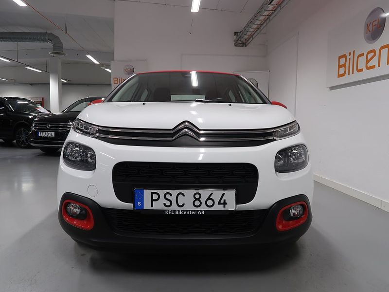 Citroen C3 bild 10