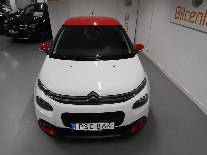 Citroen C3 bild 11