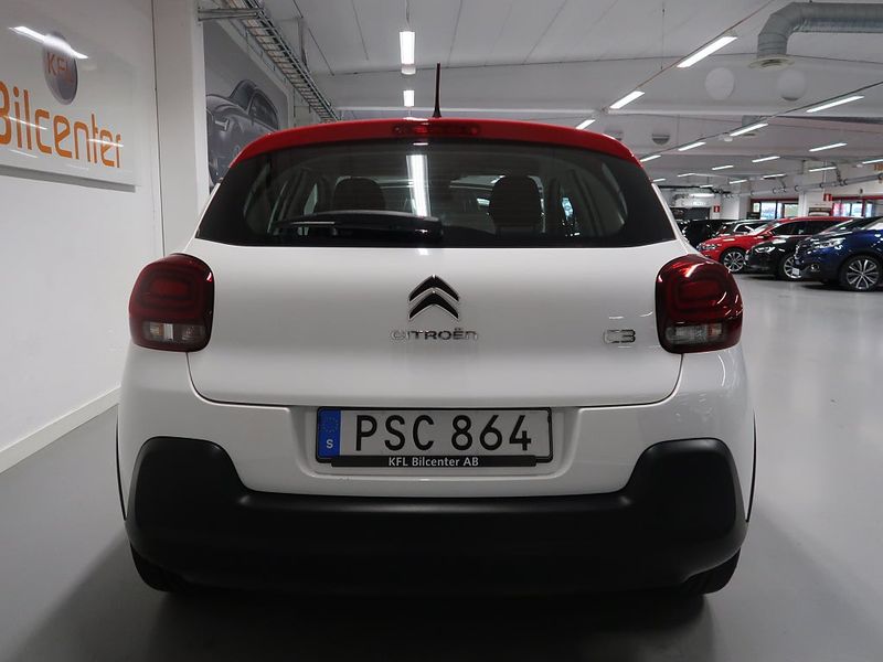 Citroen C3 bild 7