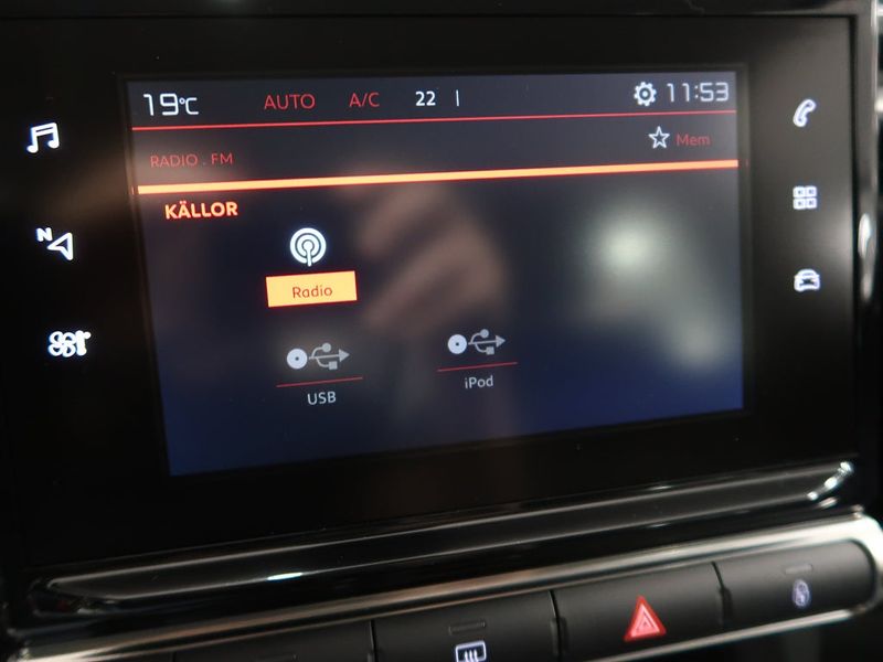 Citroen C3 bild 22