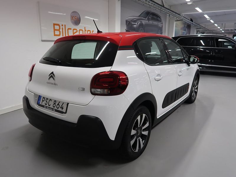 Citroen C3 bild 6