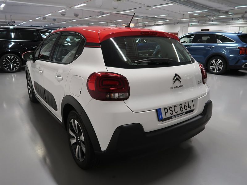 Citroen C3 bild 8