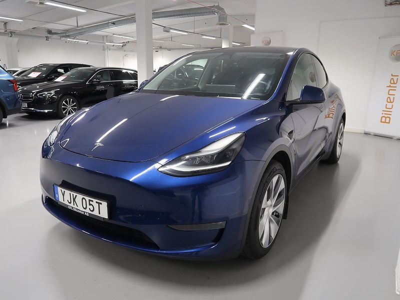 Tesla Model Y bild 9