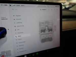Tesla Model Y bild 29
