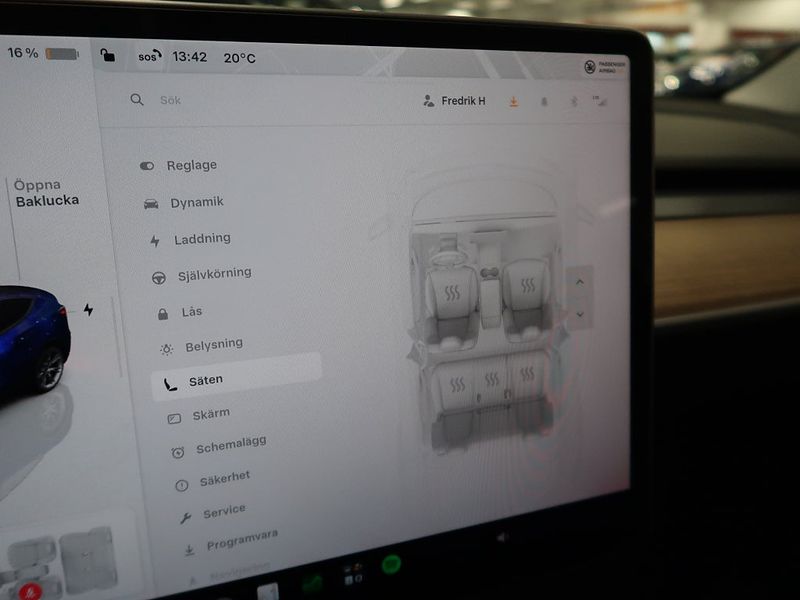Tesla Model Y bild 29