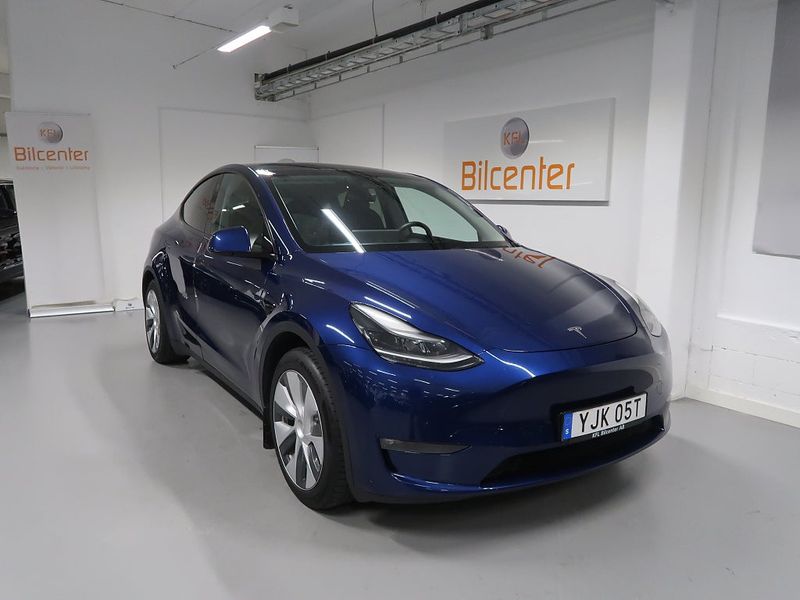 Tesla Model Y bild 3