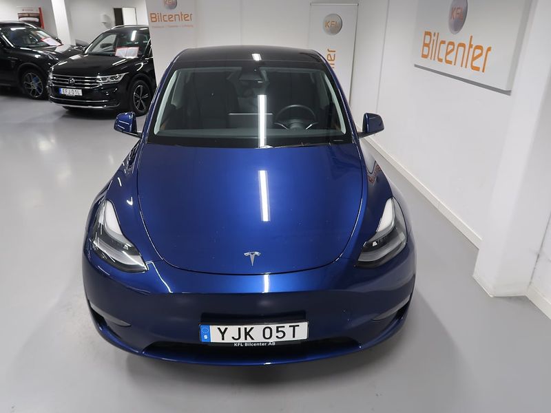 Tesla Model Y bild 11