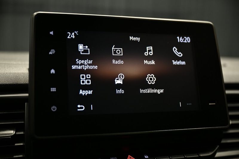 Nissan Primastar bild 21