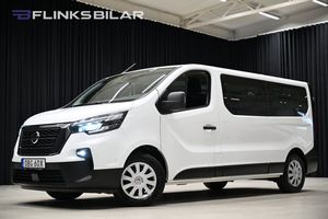 Nissan Primastar bild 1