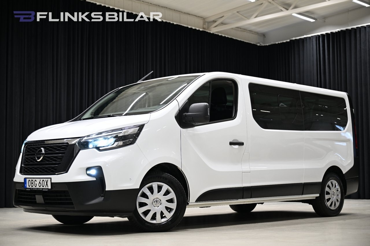 Nissan Primastar