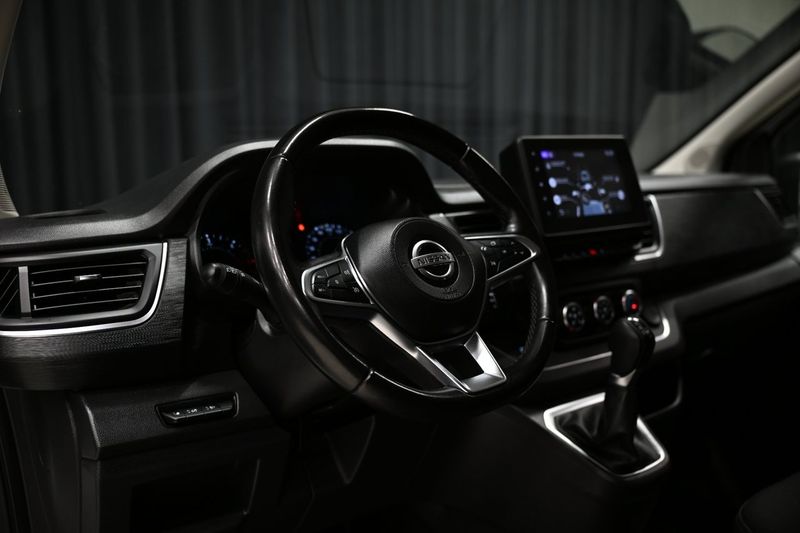 Nissan Primastar bild 15