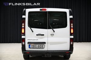 Nissan Primastar bild 5