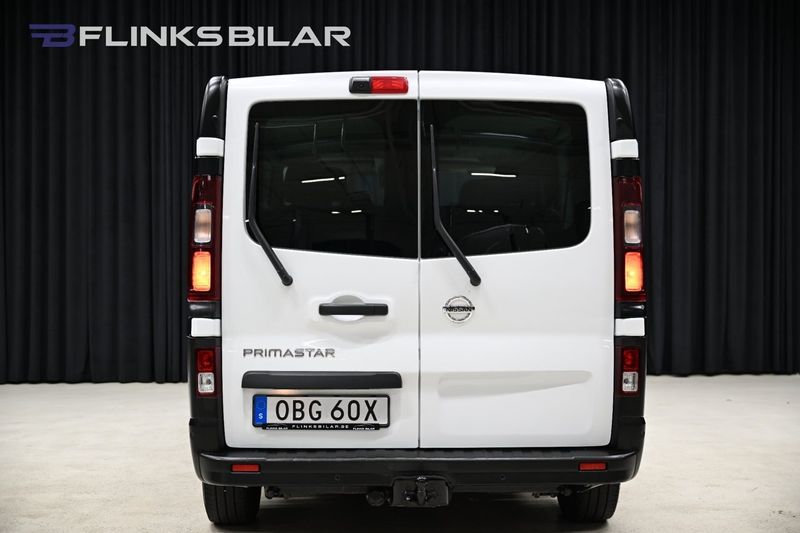 Nissan Primastar bild 5