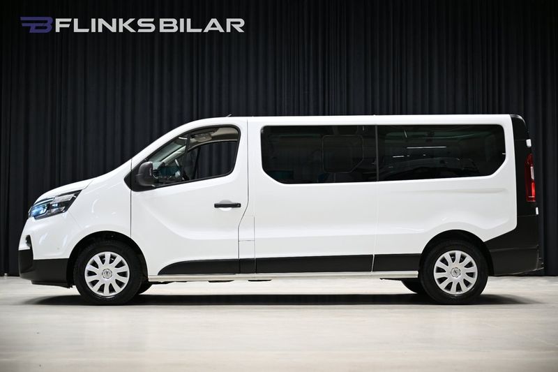 Nissan Primastar bild 2