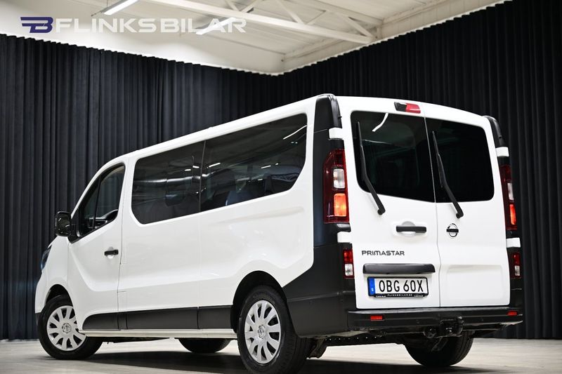 Nissan Primastar bild 8