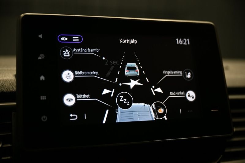 Nissan Primastar bild 23