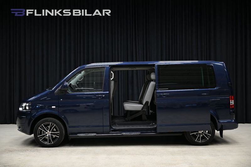 Volkswagen Caravelle bild 5