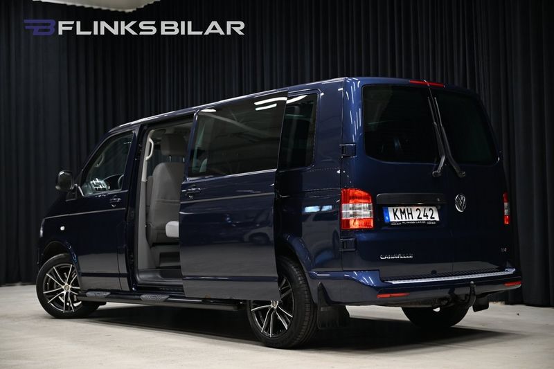 Volkswagen Caravelle bild 10