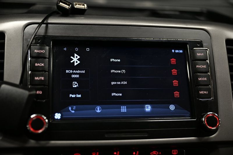 Volkswagen Caravelle bild 25