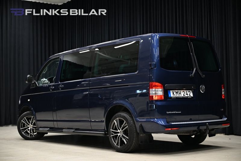 Volkswagen Caravelle bild 8