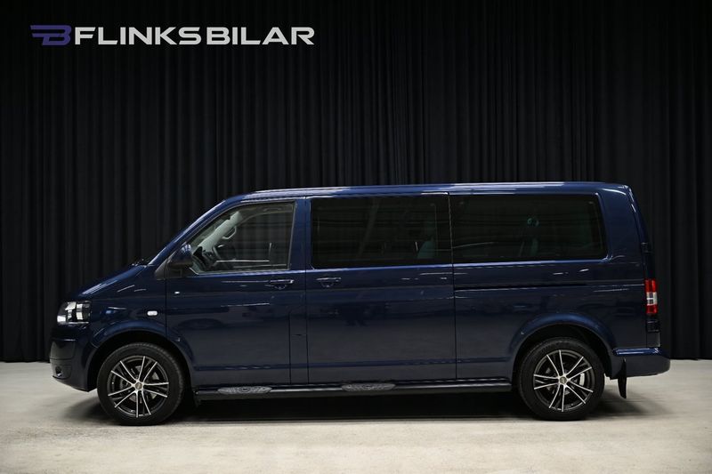 Volkswagen Caravelle bild 3