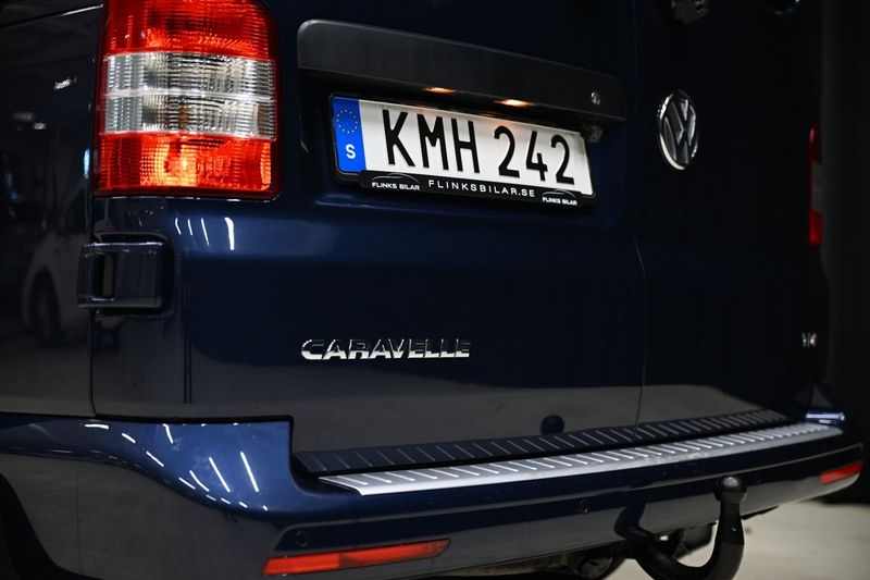Volkswagen Caravelle bild 13