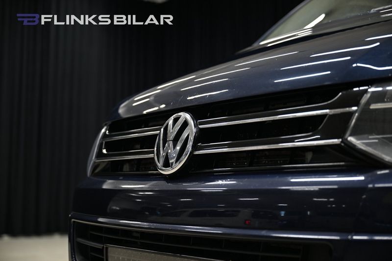 Volkswagen Caravelle bild 2