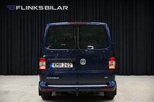 Volkswagen Caravelle bild 12