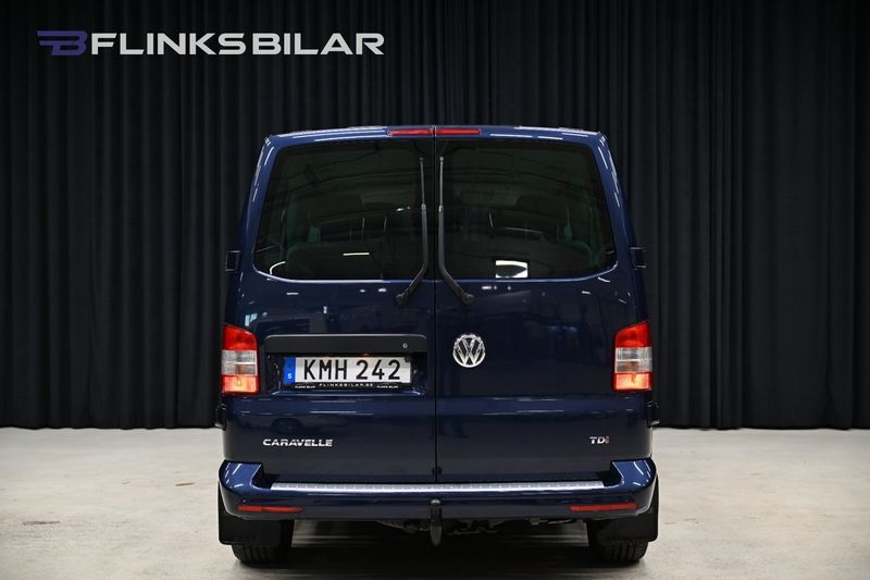 Volkswagen Caravelle bild 12