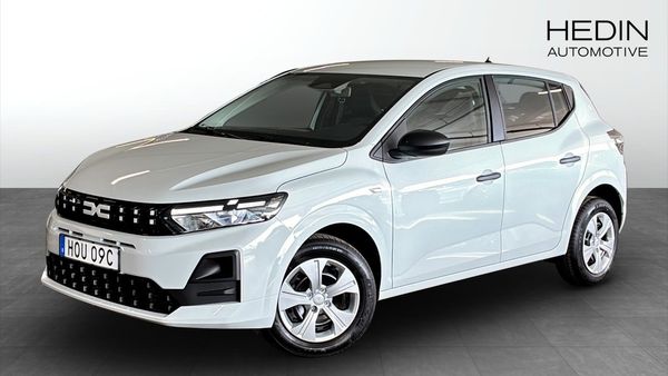 Dacia Sandero ESSENTIAL TCE 100 *FR 1990:- / MÅN PL-KAMPANJ* - 2027