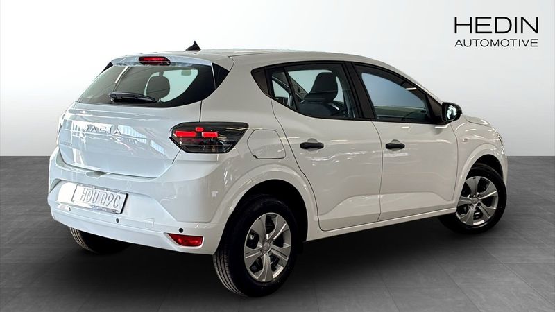 Dacia Sandero bild 2