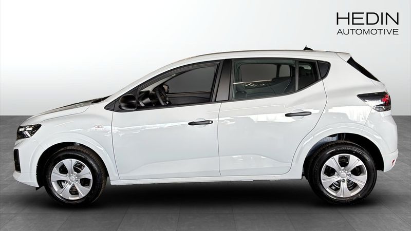 Dacia Sandero bild 6