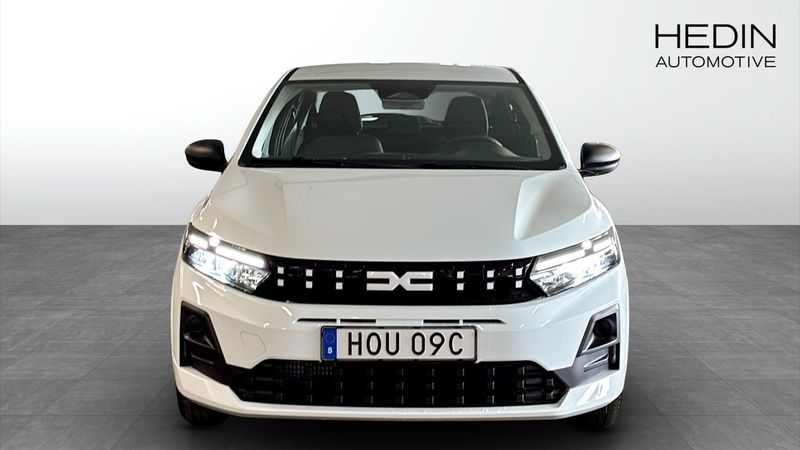 Dacia Sandero bild 8