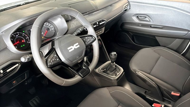 Dacia Sandero bild 3