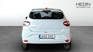 Dacia Sandero bild 7