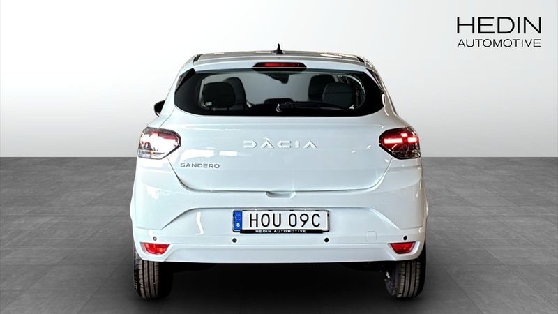 Dacia Sandero bild 7