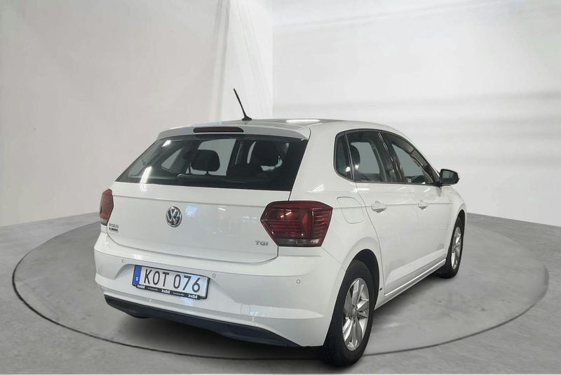 Volkswagen Polo bild 3