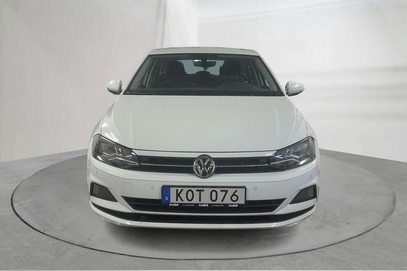 Volkswagen Polo bild 4